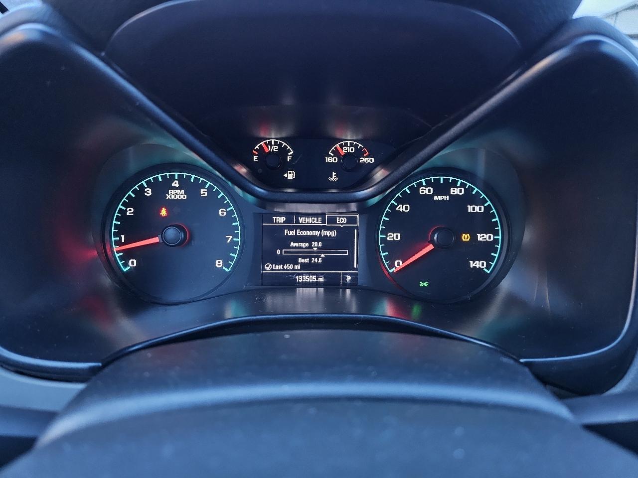 Chevrolet Colorado Work Truck Ext. Cab 4WD 2019