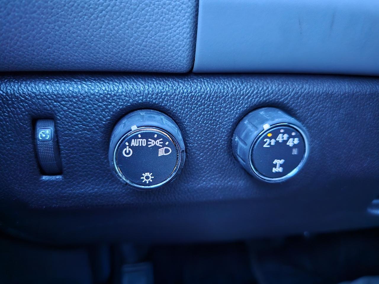 Chevrolet Colorado Work Truck Ext. Cab 4WD 2019