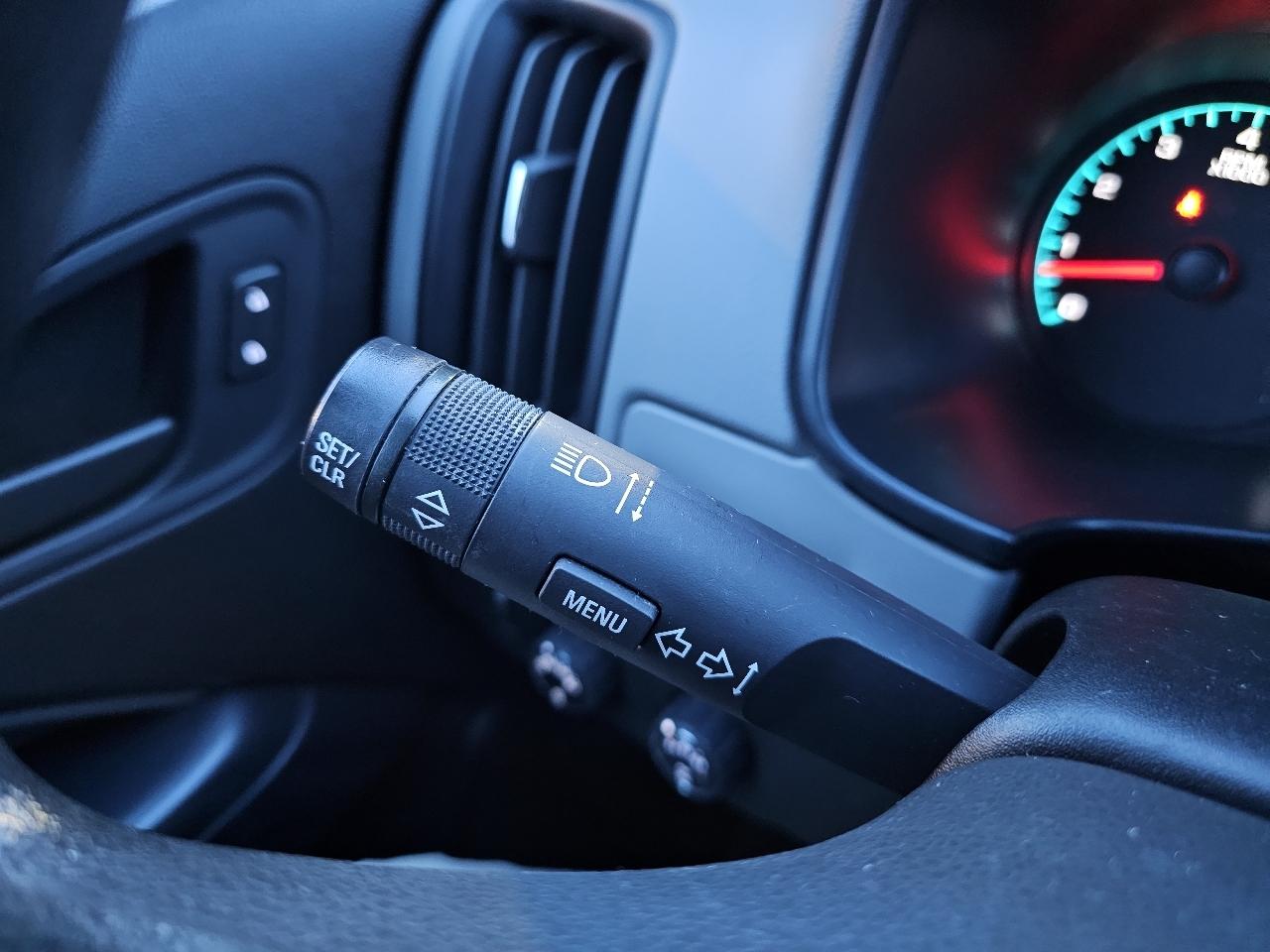 Chevrolet Colorado Work Truck Ext. Cab 4WD 2019