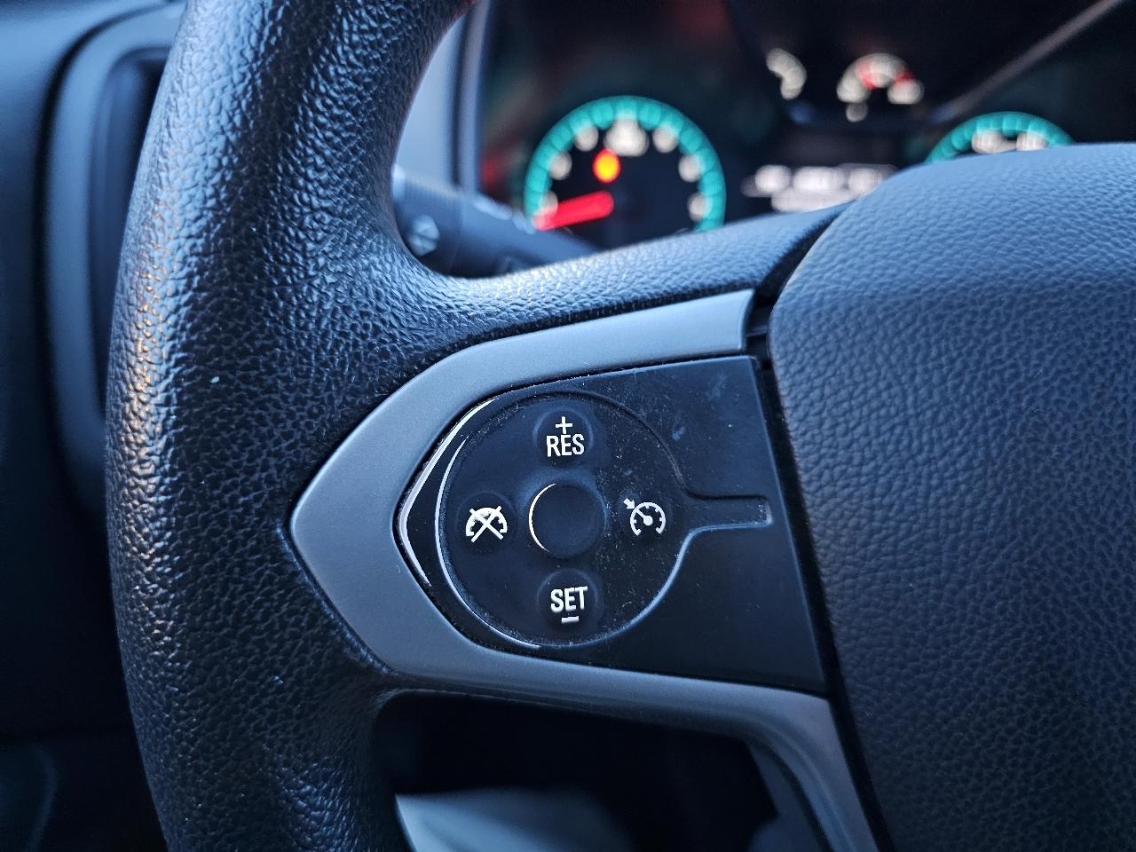 Chevrolet Colorado Work Truck Ext. Cab 4WD 2019