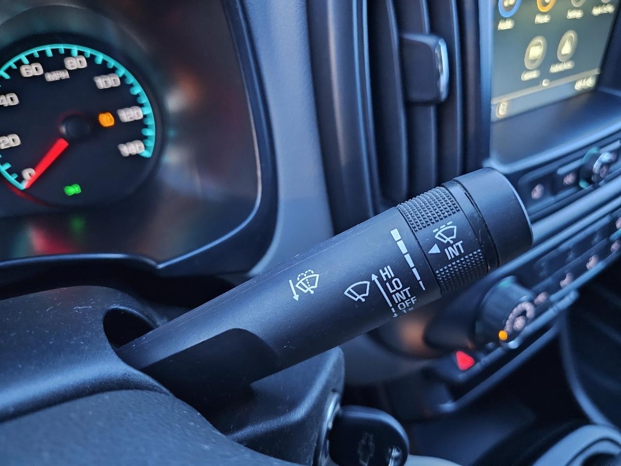 Chevrolet Colorado Work Truck Ext. Cab 4WD 2019