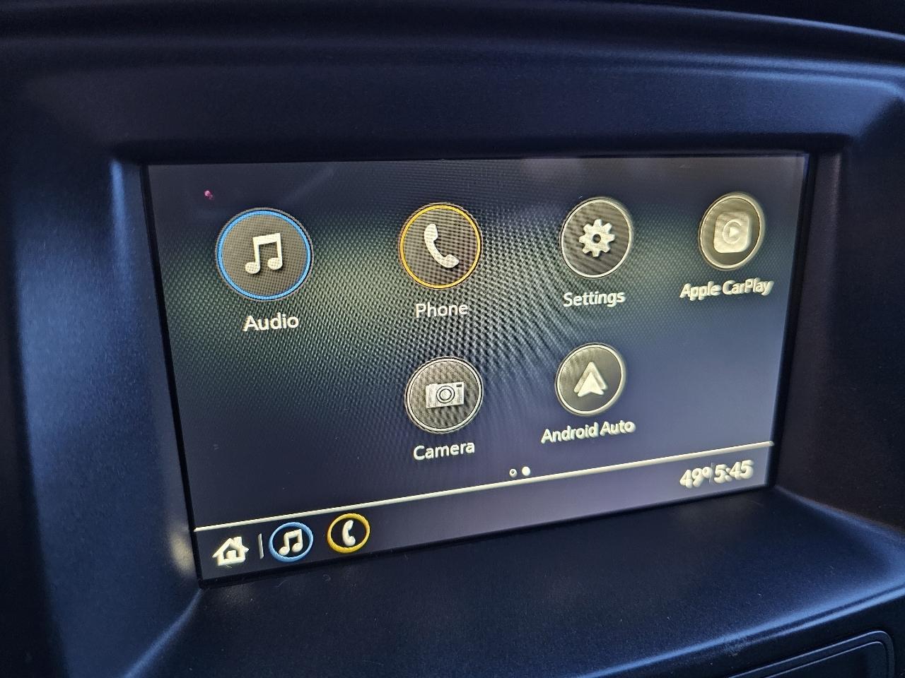 Chevrolet Colorado Work Truck Ext. Cab 4WD 2019