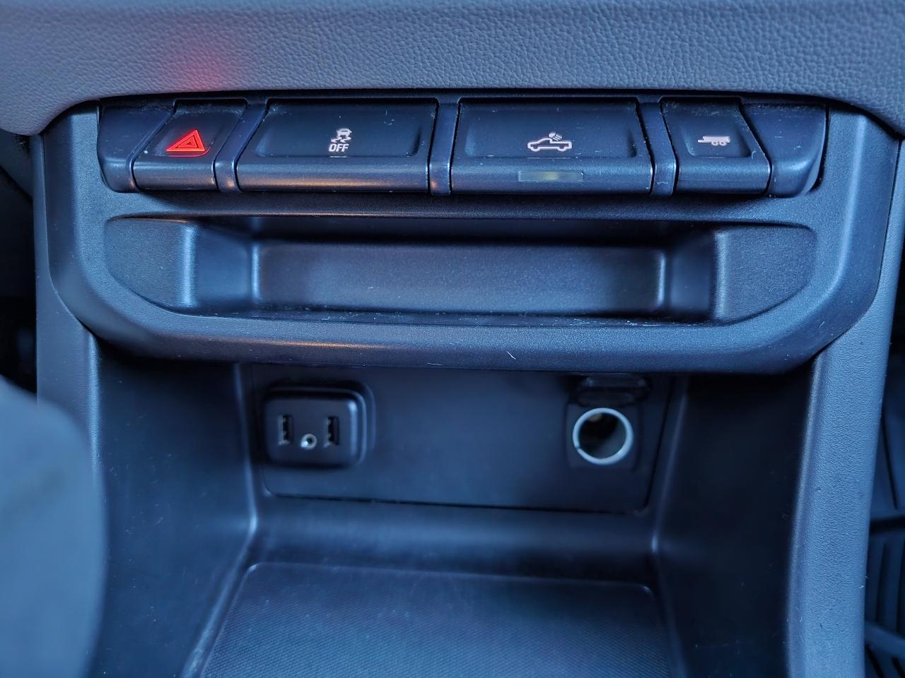 Chevrolet Colorado Work Truck Ext. Cab 4WD 2019