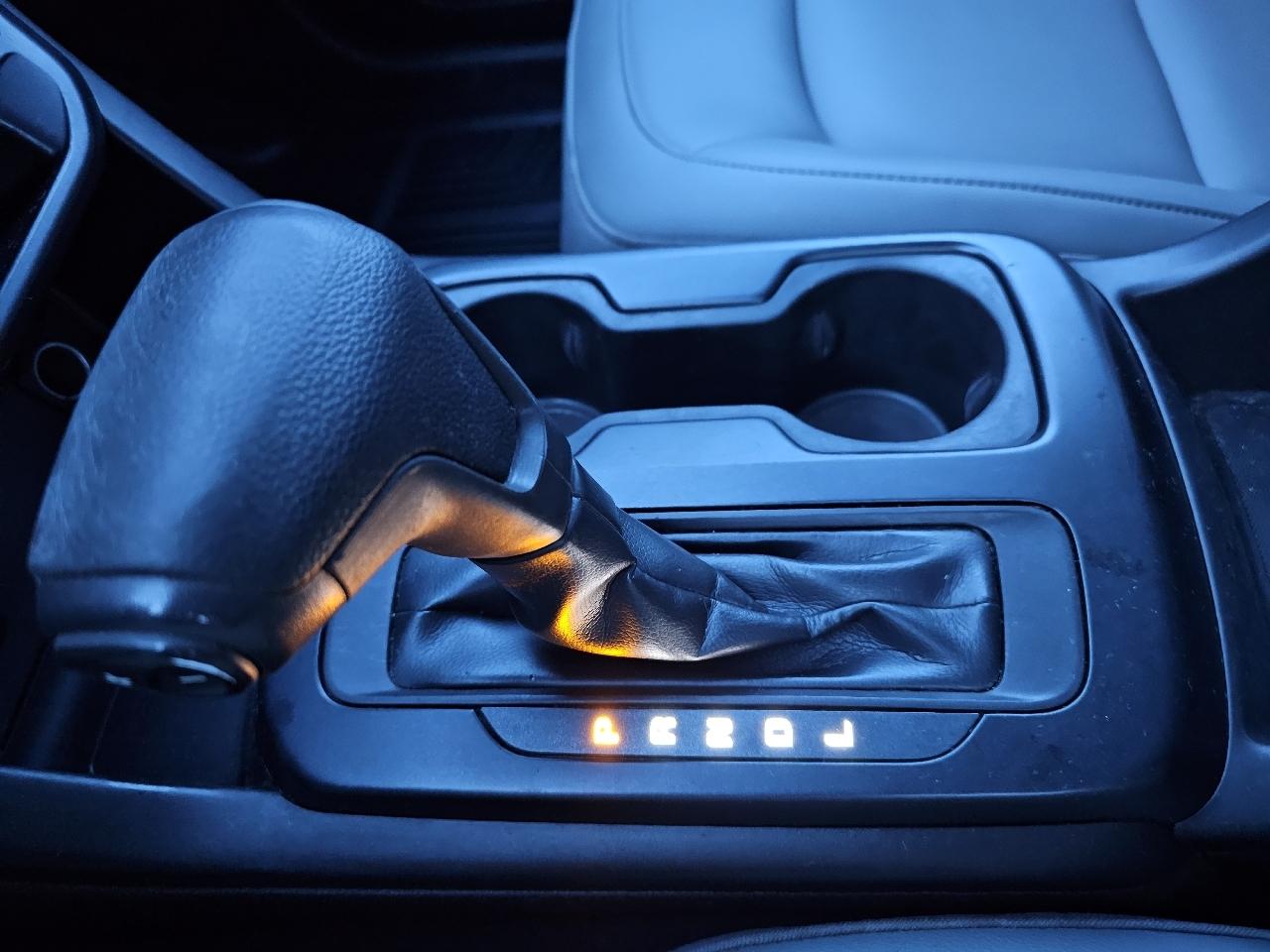 Chevrolet Colorado Work Truck Ext. Cab 4WD 2019