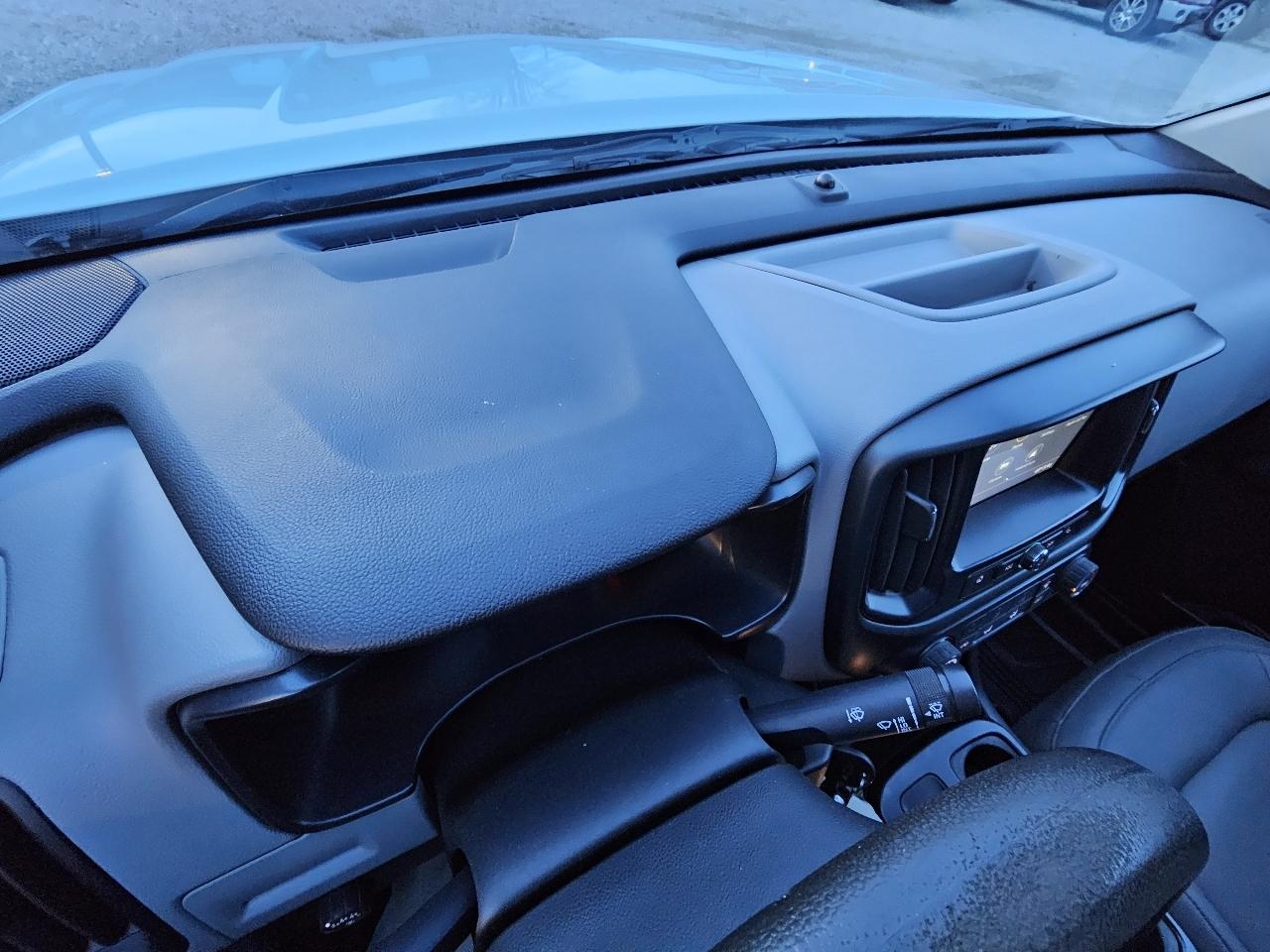 Chevrolet Colorado Work Truck Ext. Cab 4WD 2019