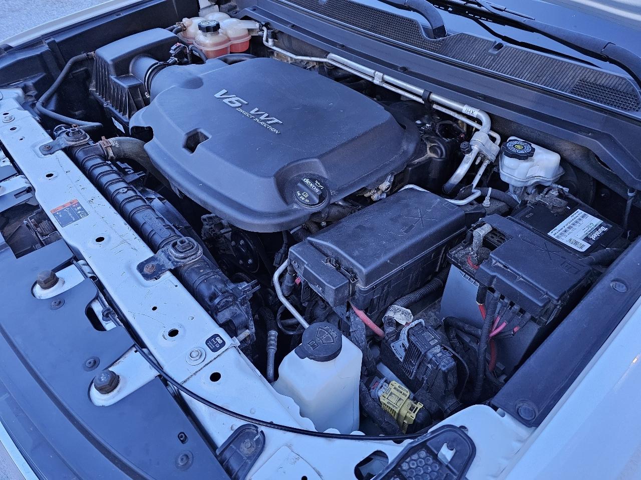 Chevrolet Colorado Work Truck Ext. Cab 4WD 2019