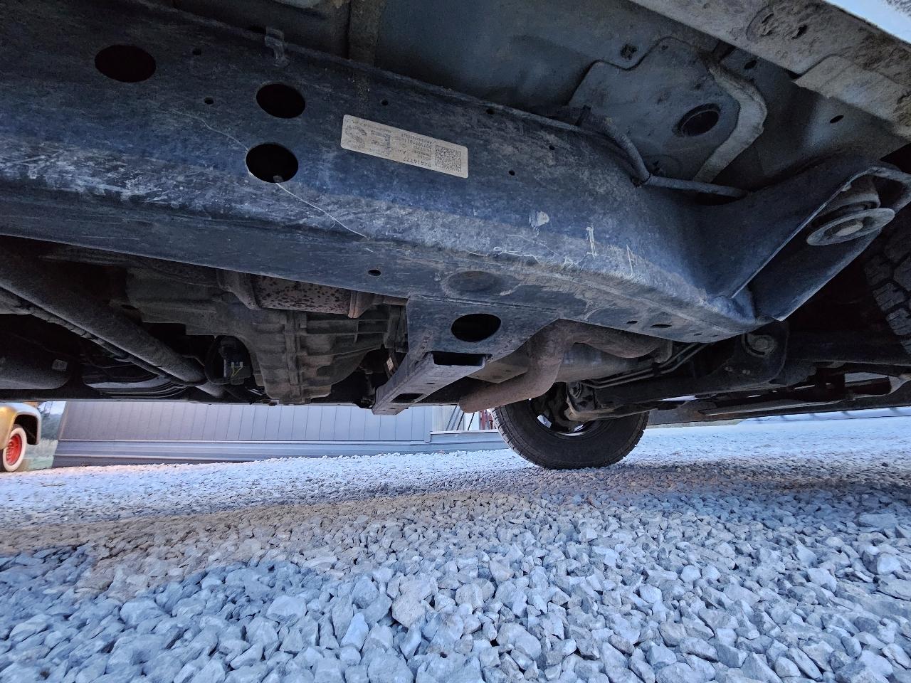 Chevrolet Colorado Work Truck Ext. Cab 4WD 2019