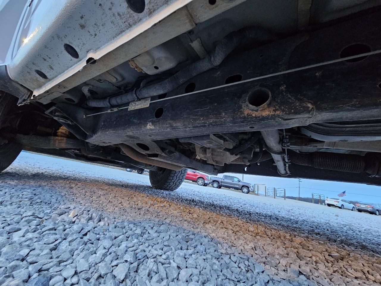 Chevrolet Colorado Work Truck Ext. Cab 4WD 2019