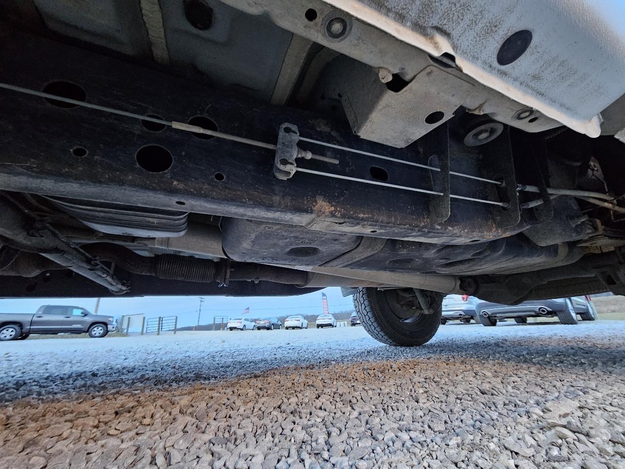 Chevrolet Colorado Work Truck Ext. Cab 4WD 2019