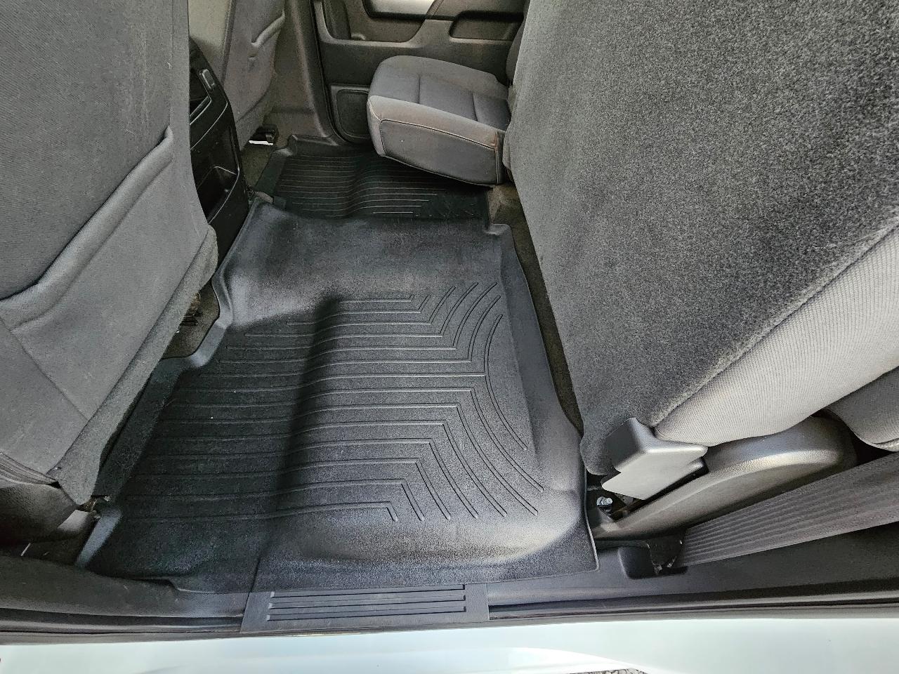 Chevrolet Silverado 1500 LT Crew Cab 2WD 2017