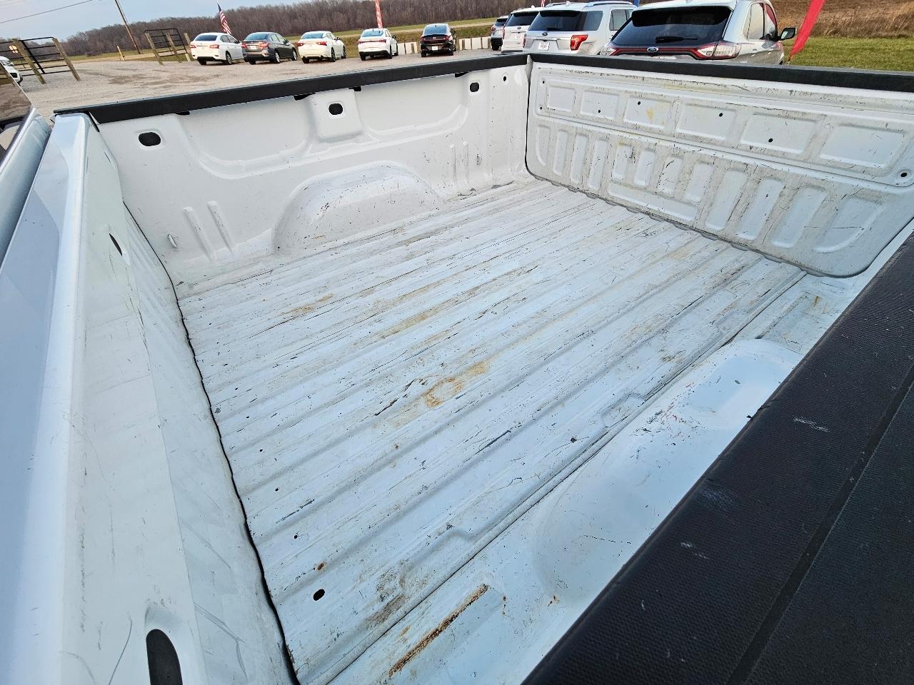 Chevrolet Silverado 1500 LT Crew Cab 2WD 2017