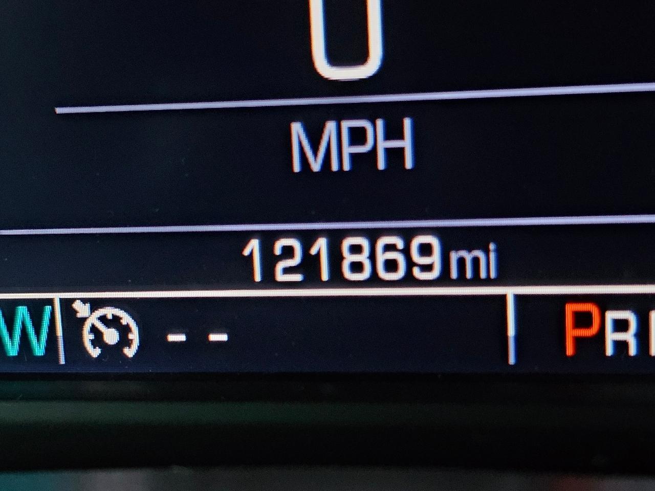 Chevrolet Silverado 1500 LT Crew Cab 2WD 2017