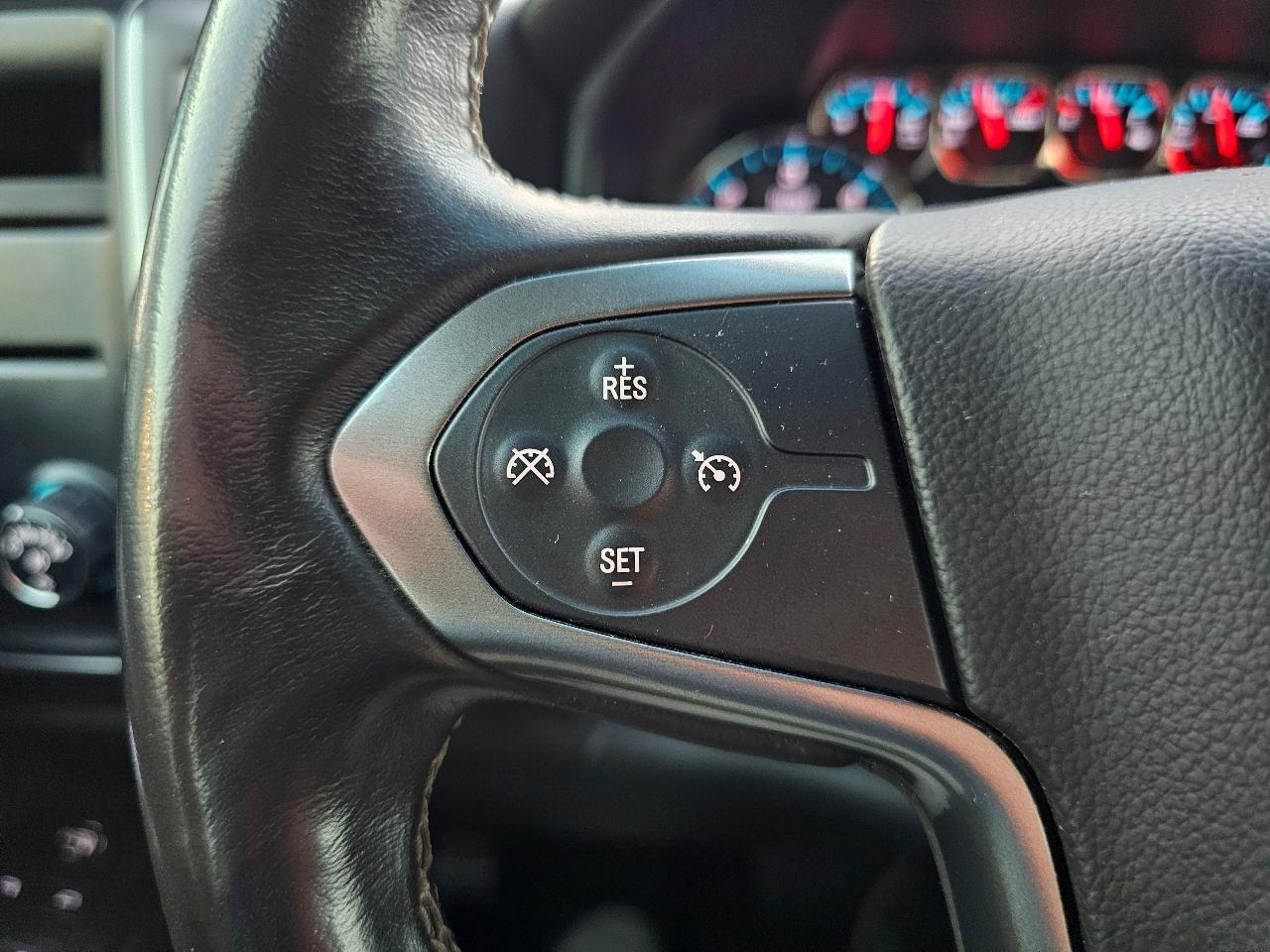 Chevrolet Silverado 1500 LT Crew Cab 2WD 2017