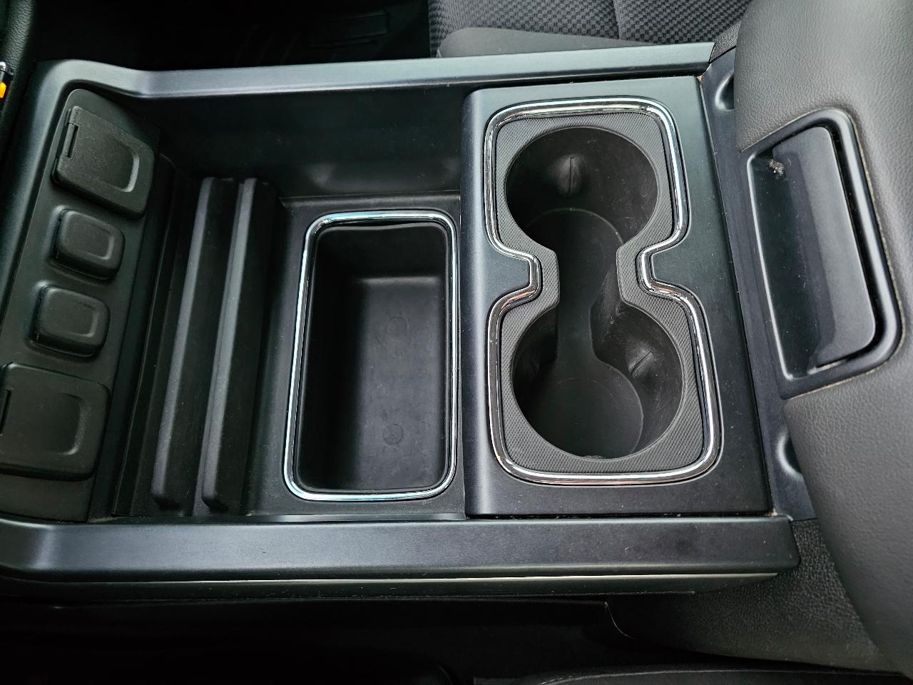 Chevrolet Silverado 1500 LT Crew Cab 2WD 2017