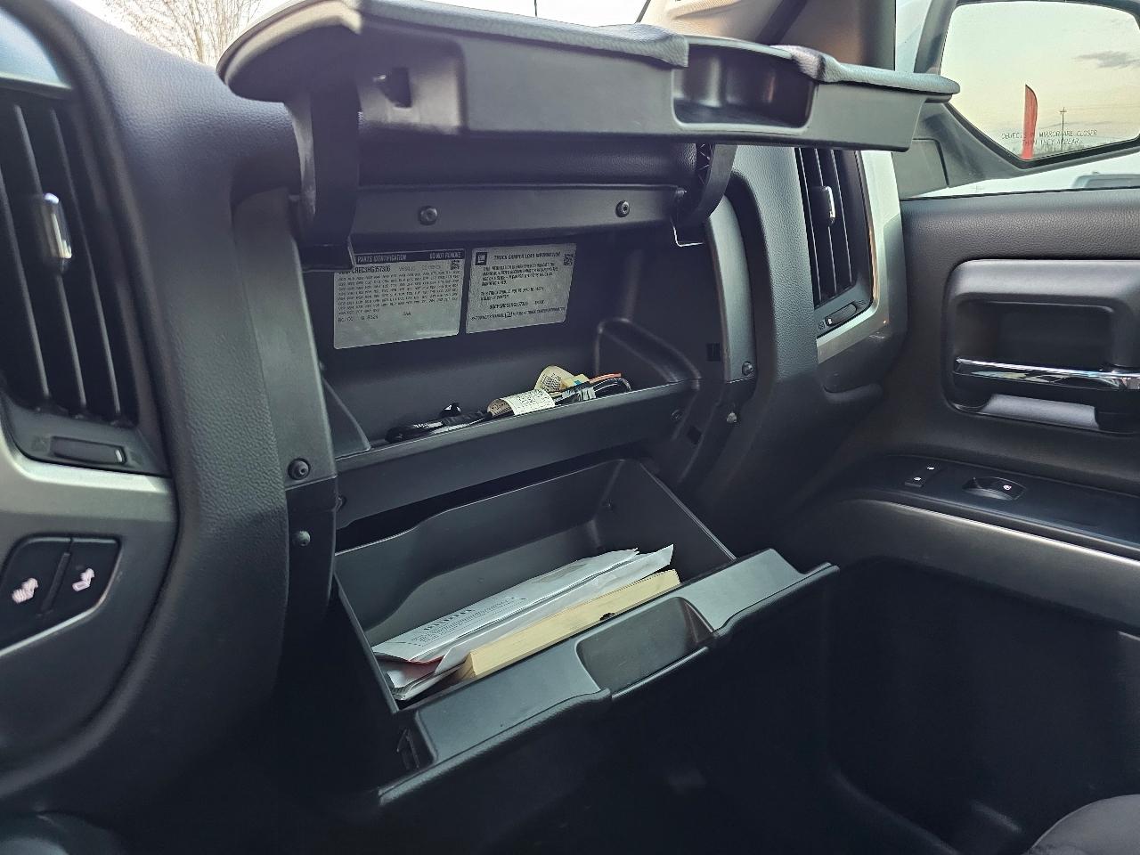 Chevrolet Silverado 1500 LT Crew Cab 2WD 2017