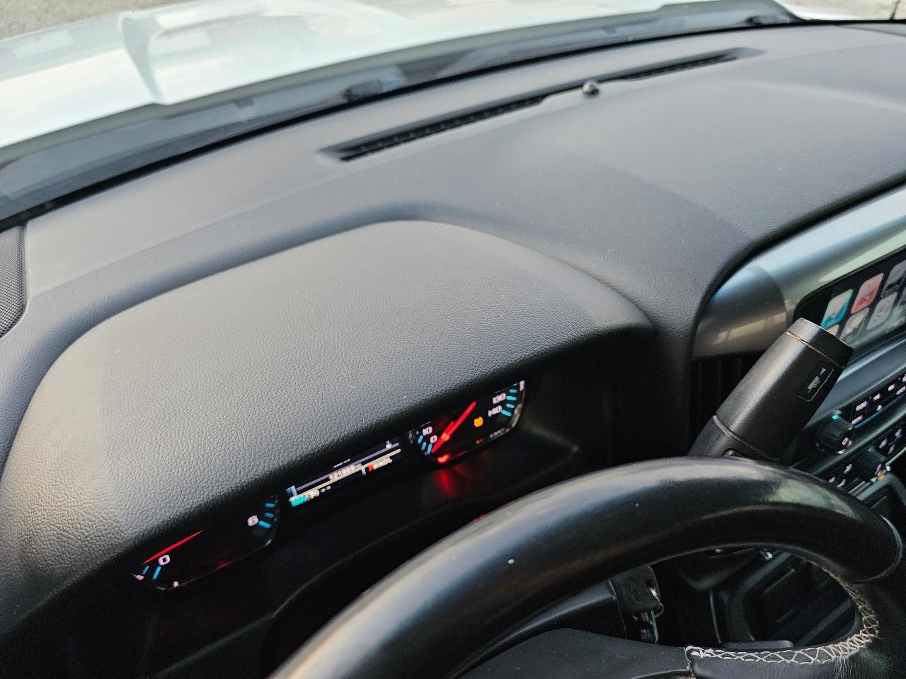 Chevrolet Silverado 1500 LT Crew Cab 2WD 2017