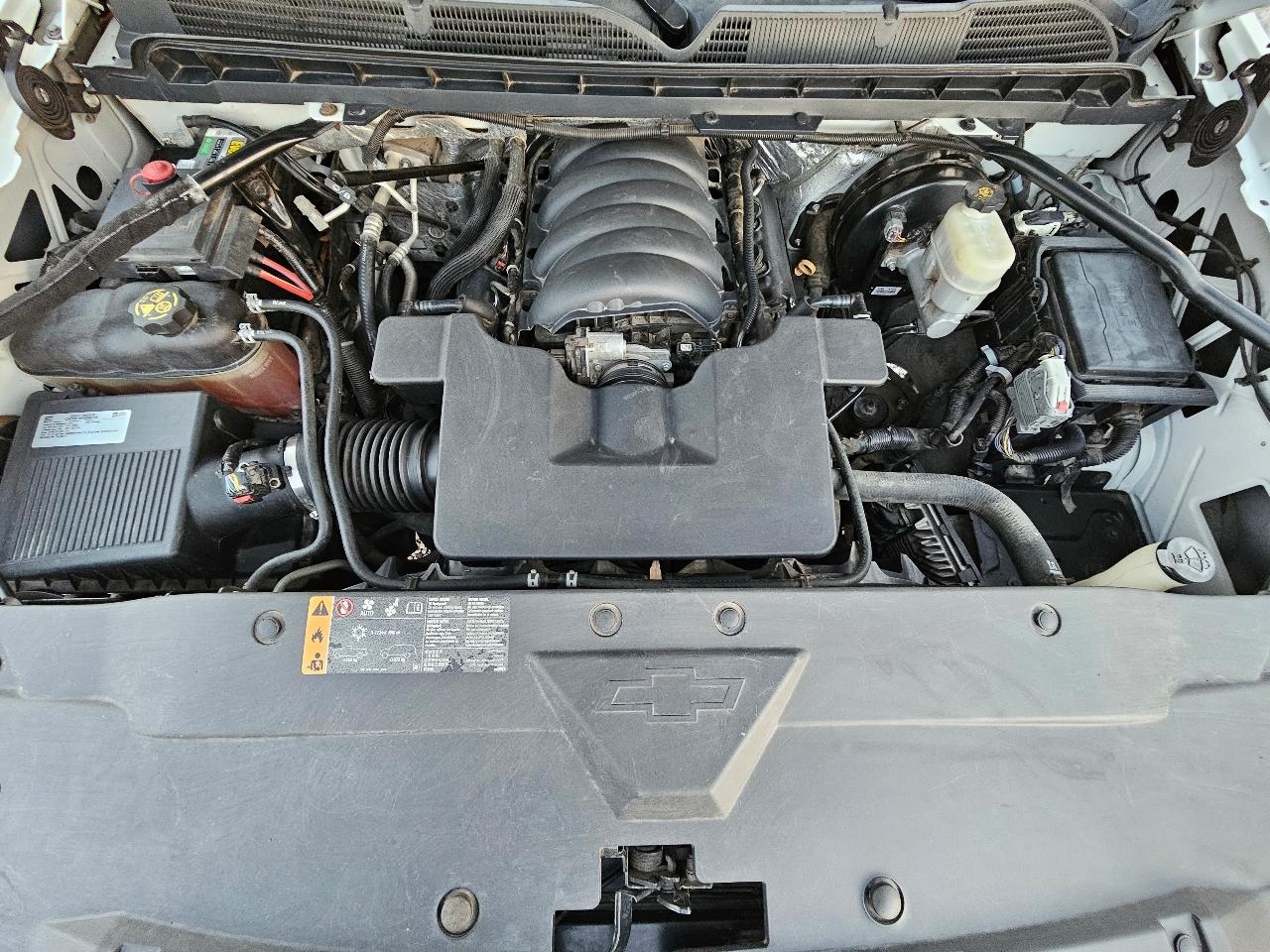 Chevrolet Silverado 1500 LT Crew Cab 2WD 2017