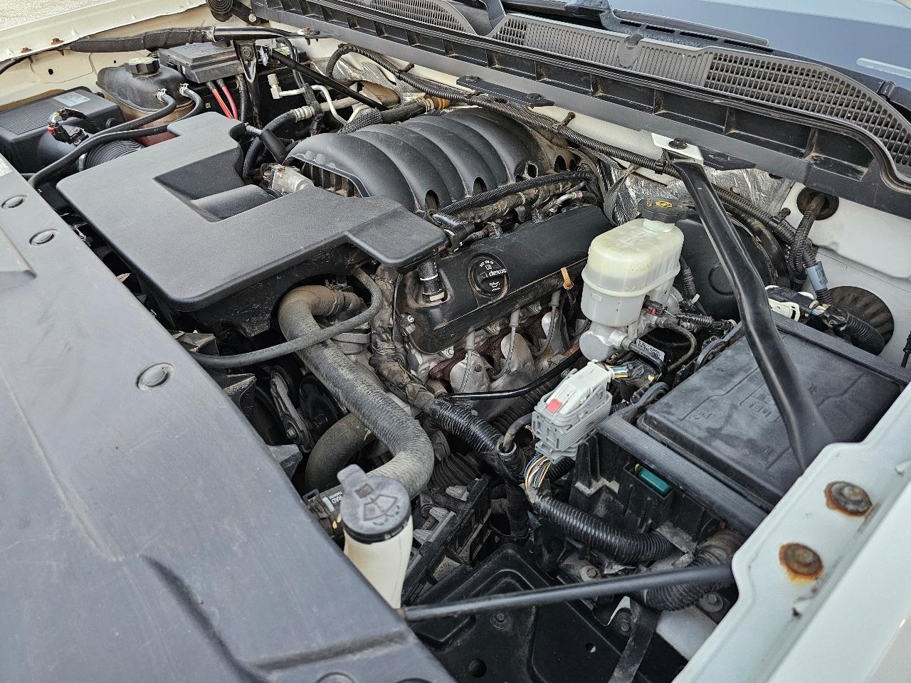 Chevrolet Silverado 1500 LT Crew Cab 2WD 2017