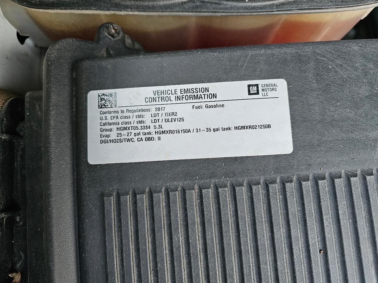 Chevrolet Silverado 1500 LT Crew Cab 2WD 2017