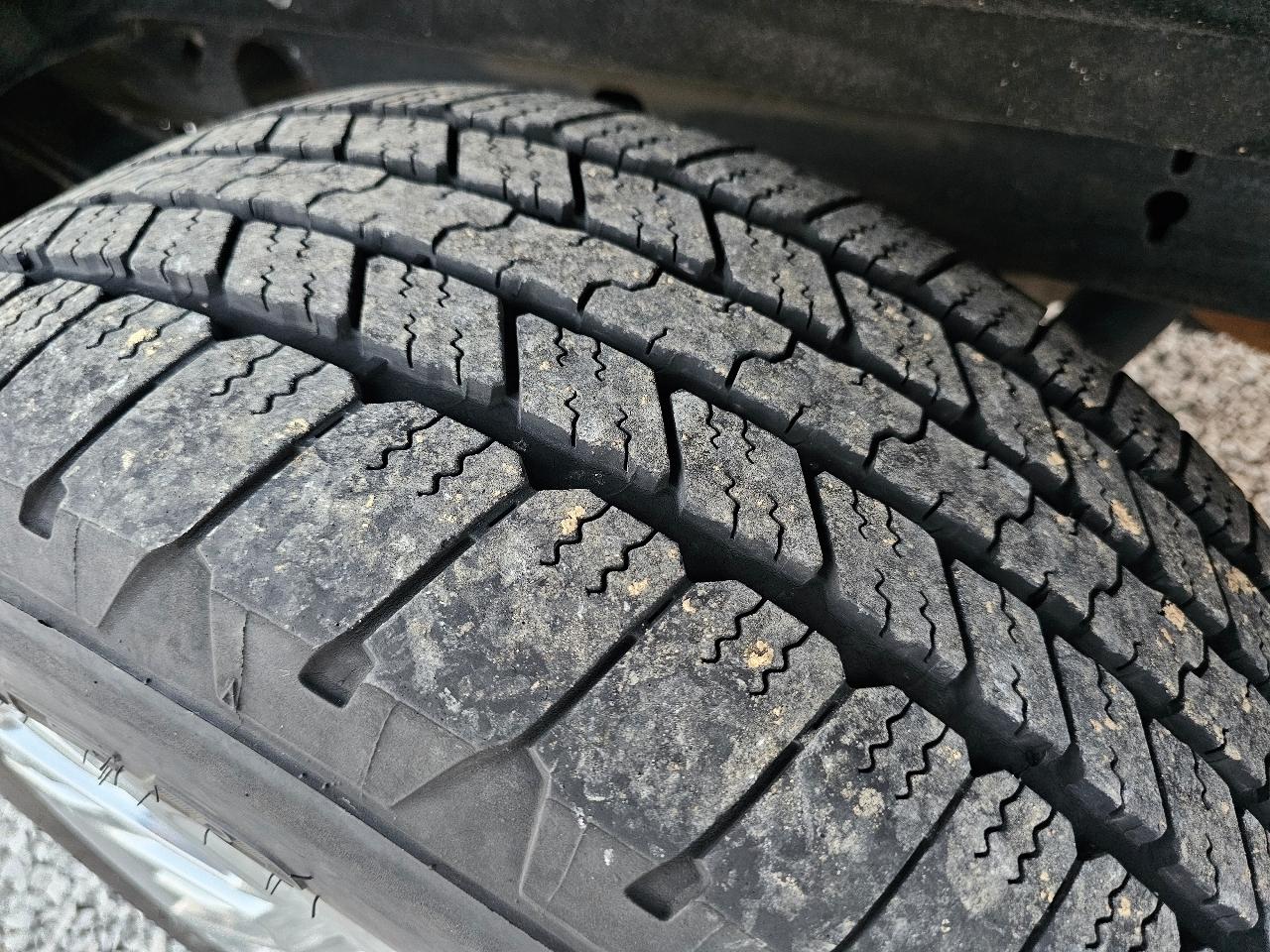 Chevrolet Silverado 1500 LT Crew Cab 2WD 2017