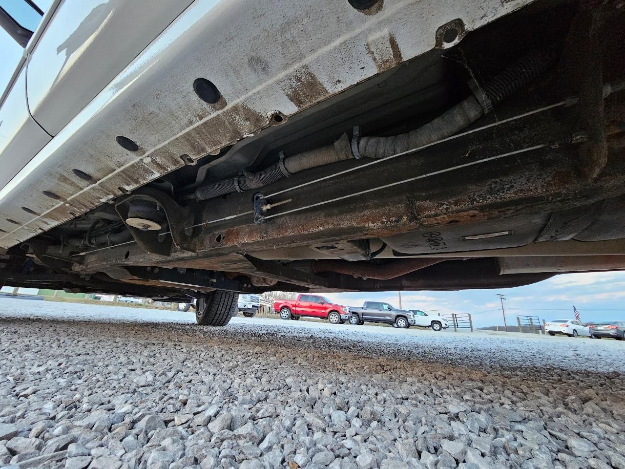 Chevrolet Silverado 1500 LT Crew Cab 2WD 2017