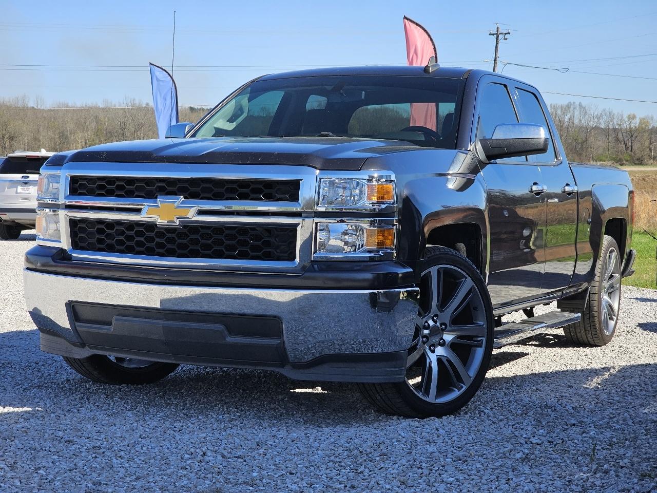 2015 Chevrolet Silverado 1500 LS