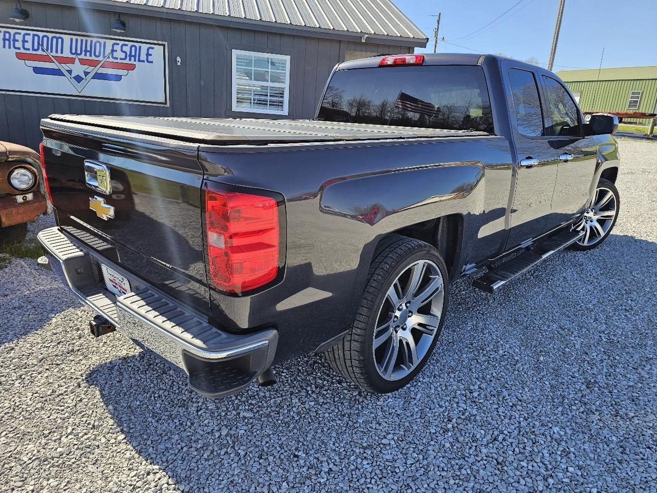 Chevrolet Silverado 1500 LS 2015