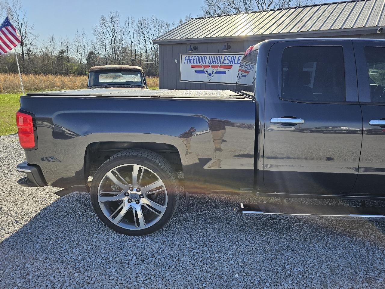 Chevrolet Silverado 1500 LS 2015