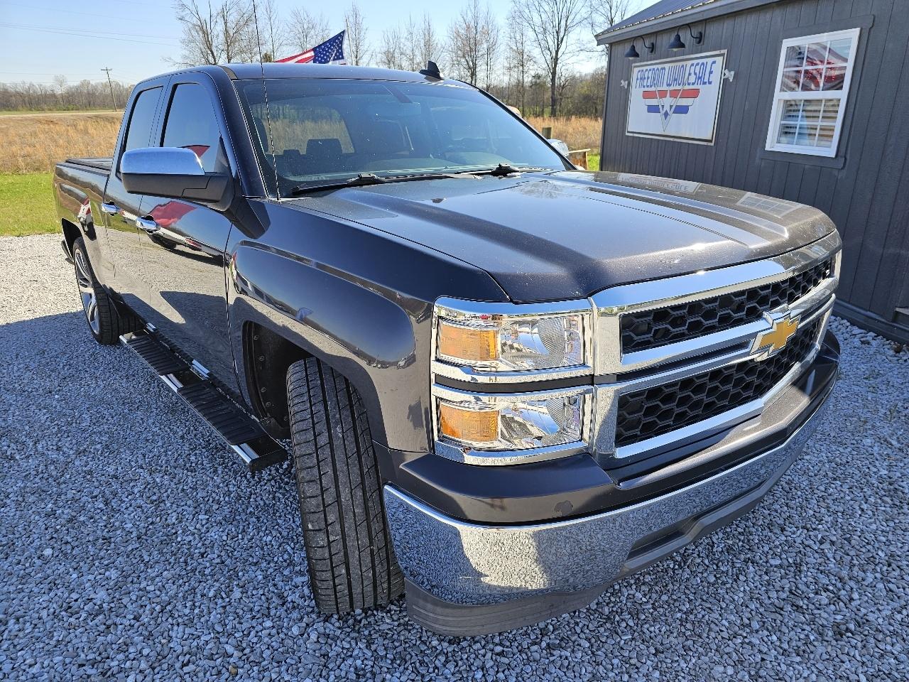 Chevrolet Silverado 1500 LS 2015