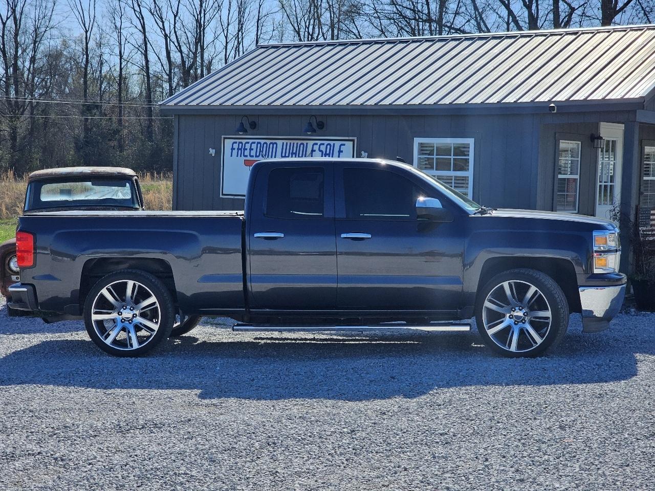 Chevrolet Silverado 1500 LS 2015