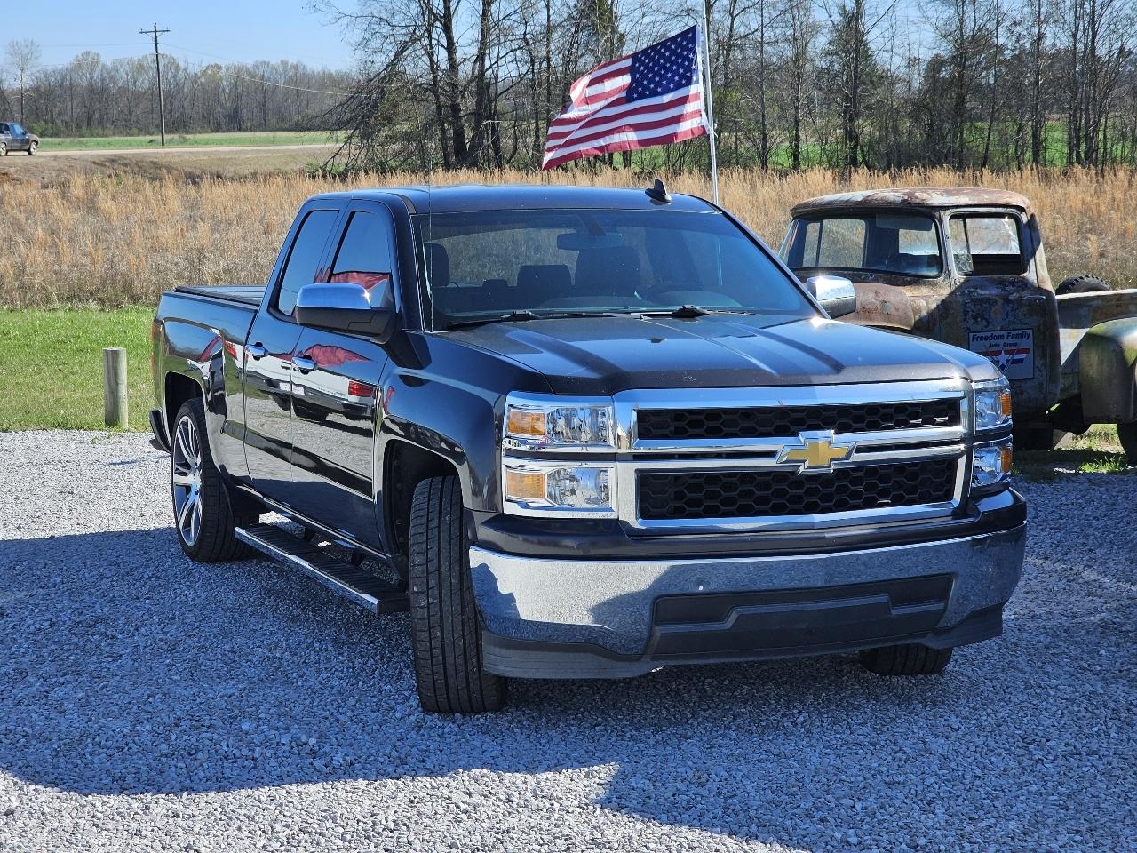 Chevrolet Silverado 1500 LS 2015