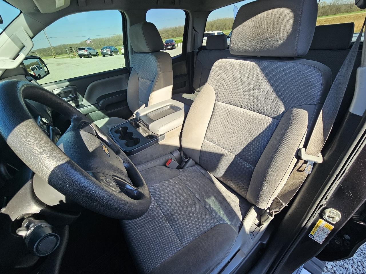 Chevrolet Silverado 1500 LS 2015