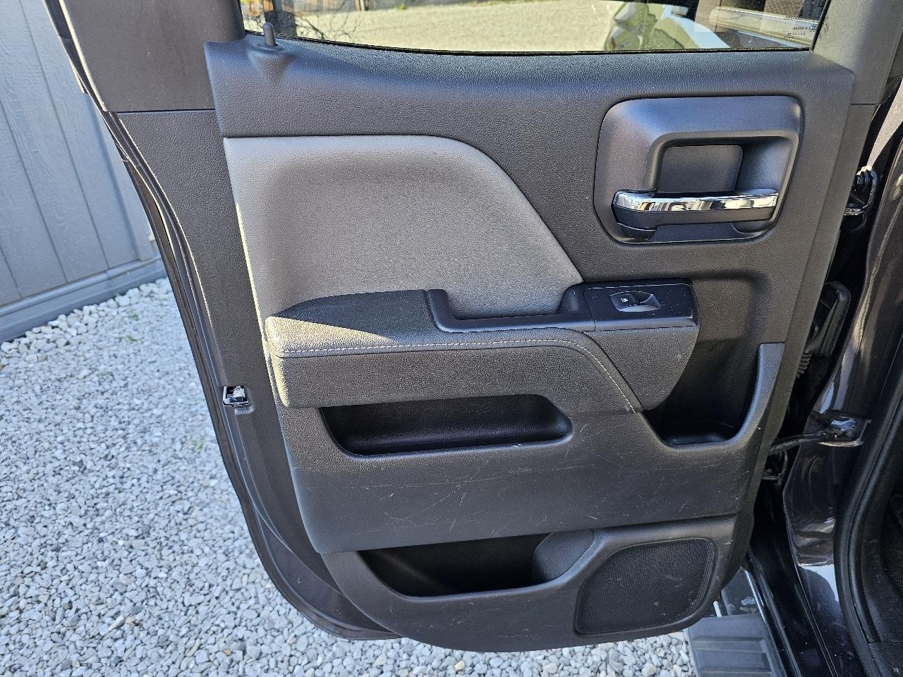 Chevrolet Silverado 1500 LS 2015