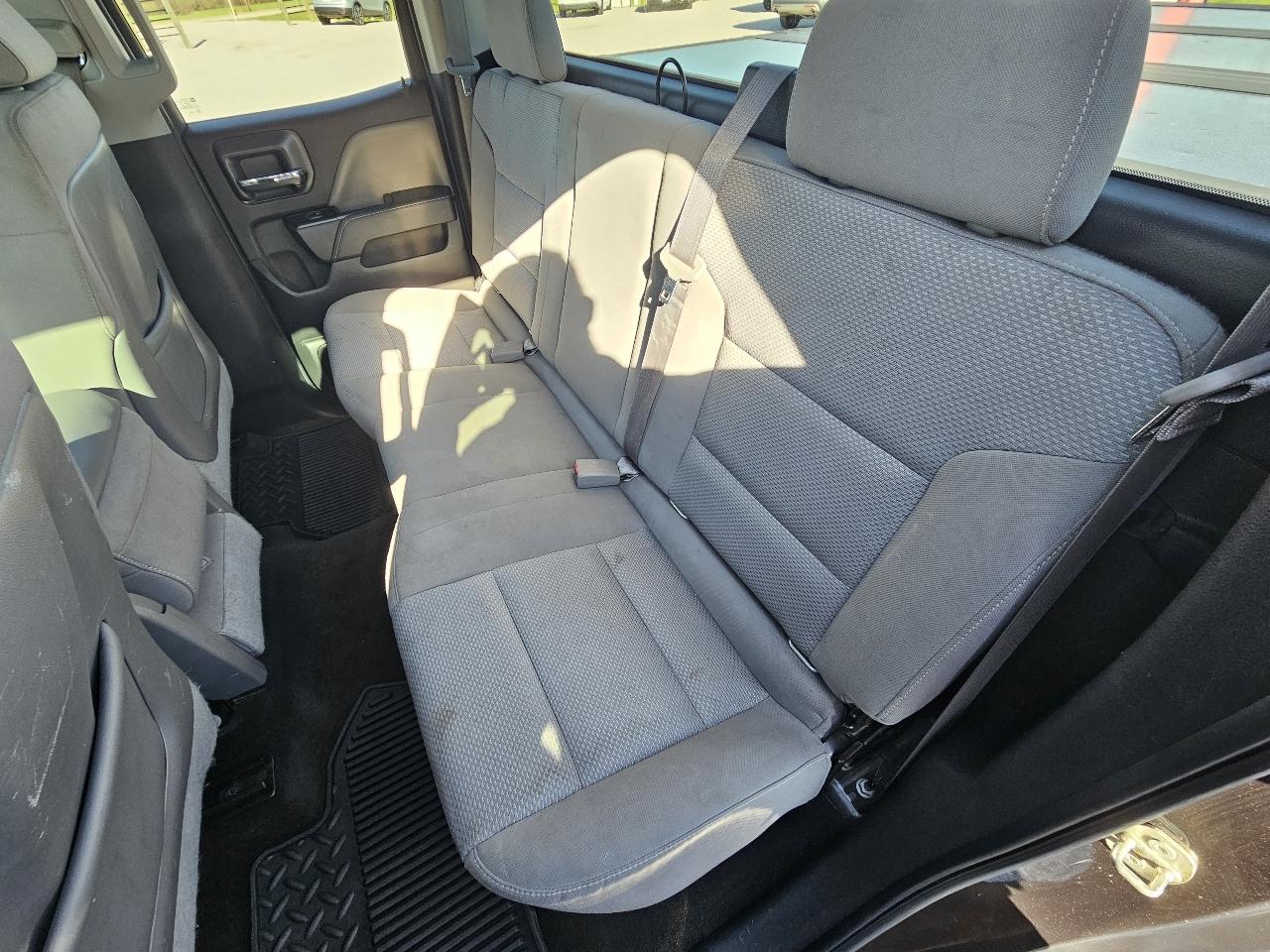 Chevrolet Silverado 1500 LS 2015