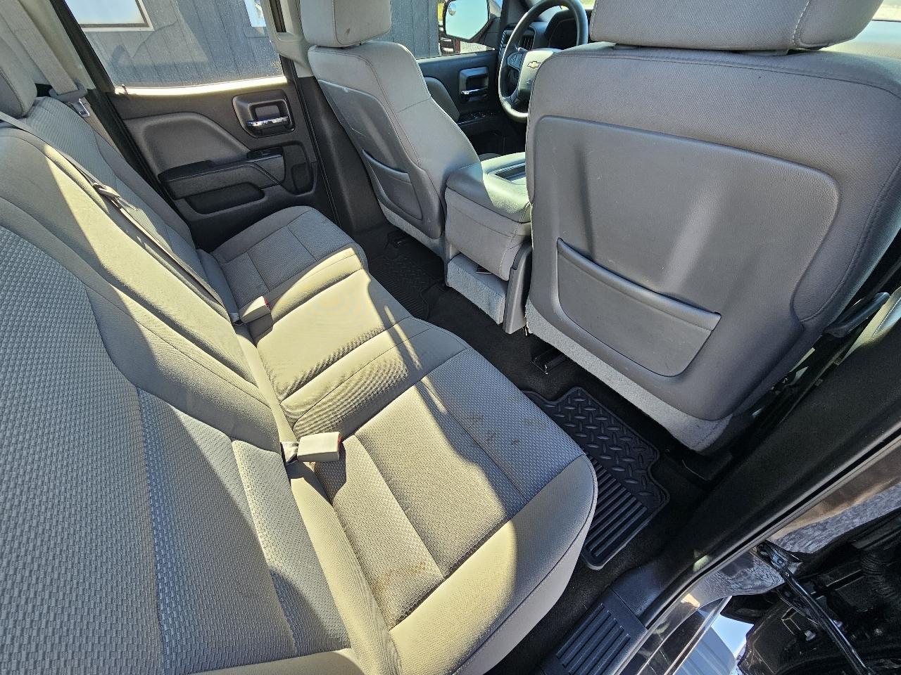 Chevrolet Silverado 1500 LS 2015