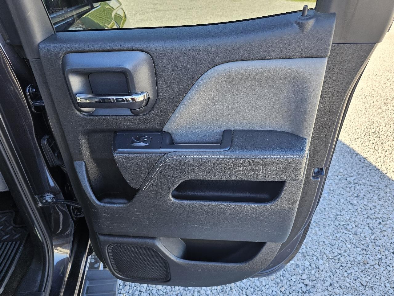 Chevrolet Silverado 1500 LS 2015