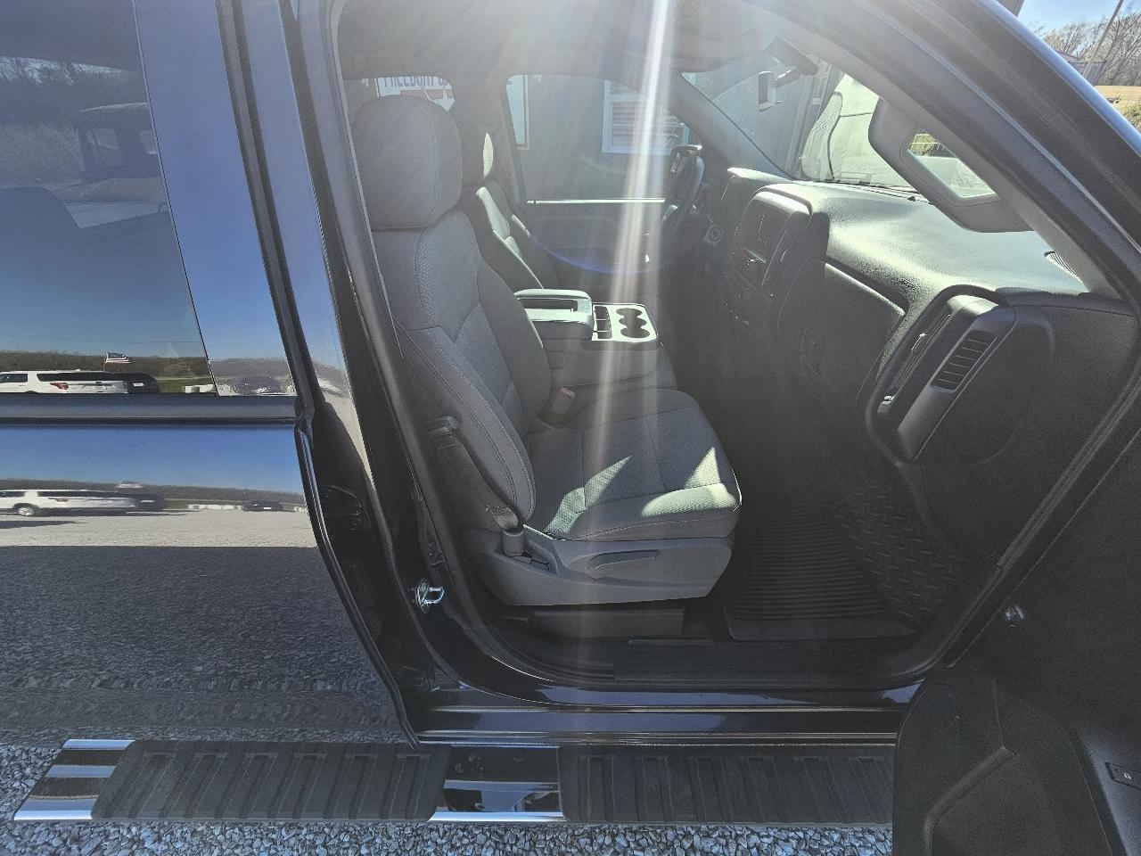 Chevrolet Silverado 1500 LS 2015