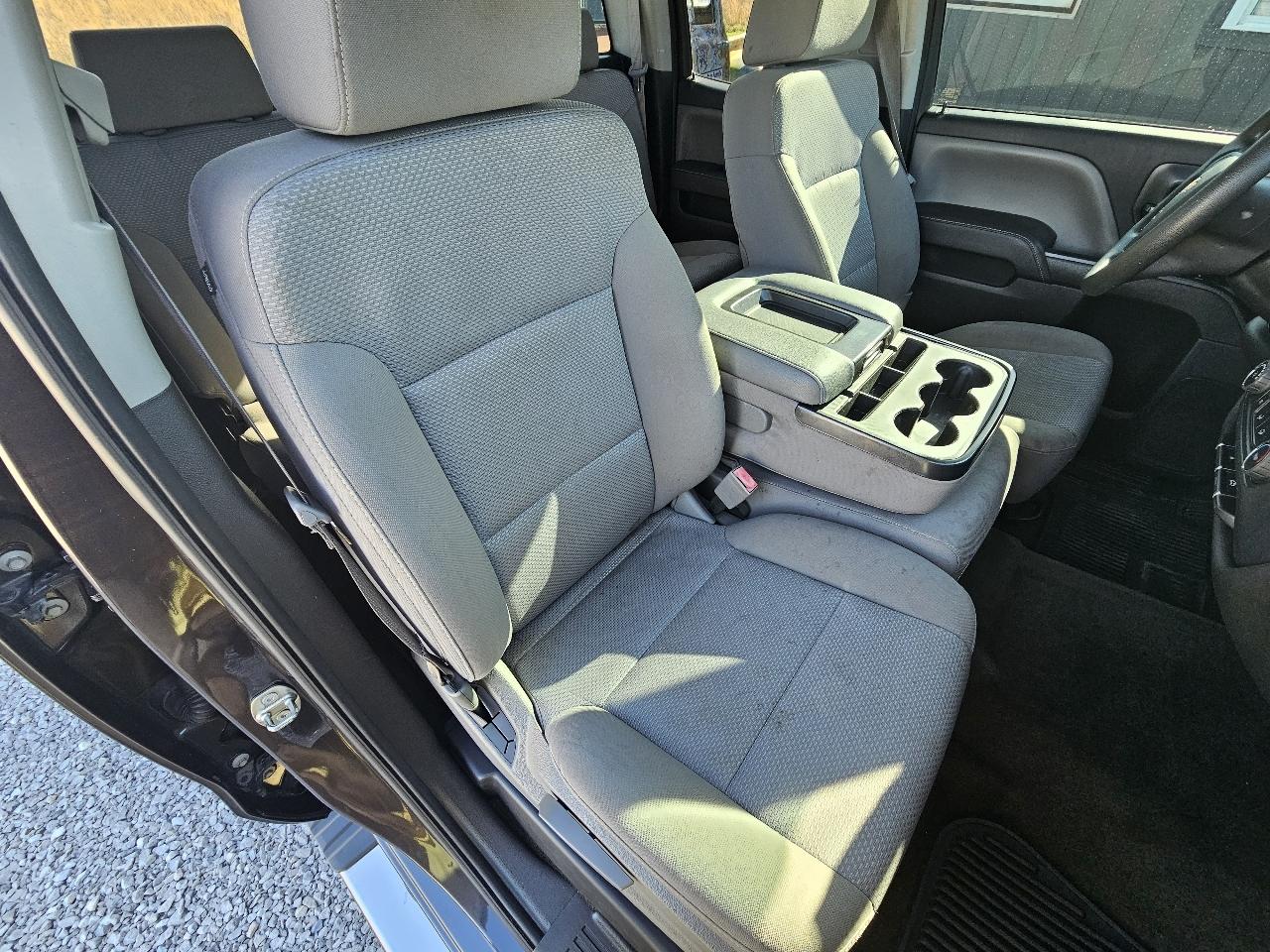 Chevrolet Silverado 1500 LS 2015