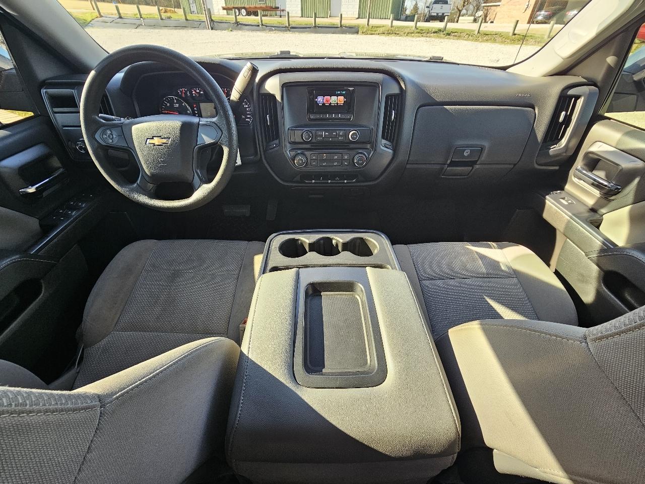 Chevrolet Silverado 1500 LS 2015