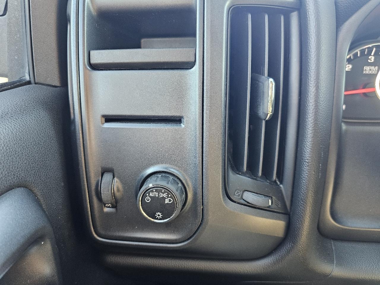 Chevrolet Silverado 1500 LS 2015