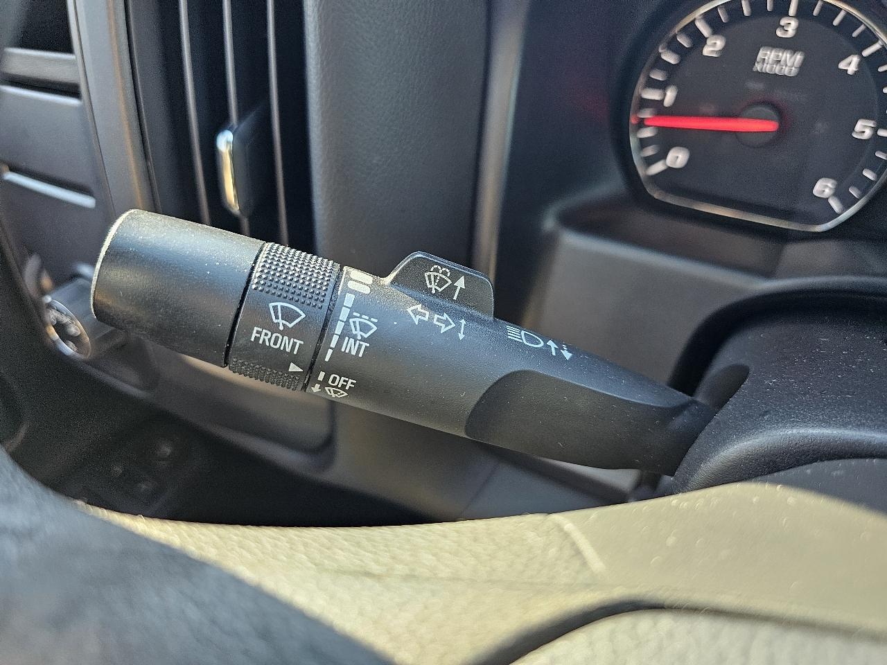 Chevrolet Silverado 1500 LS 2015