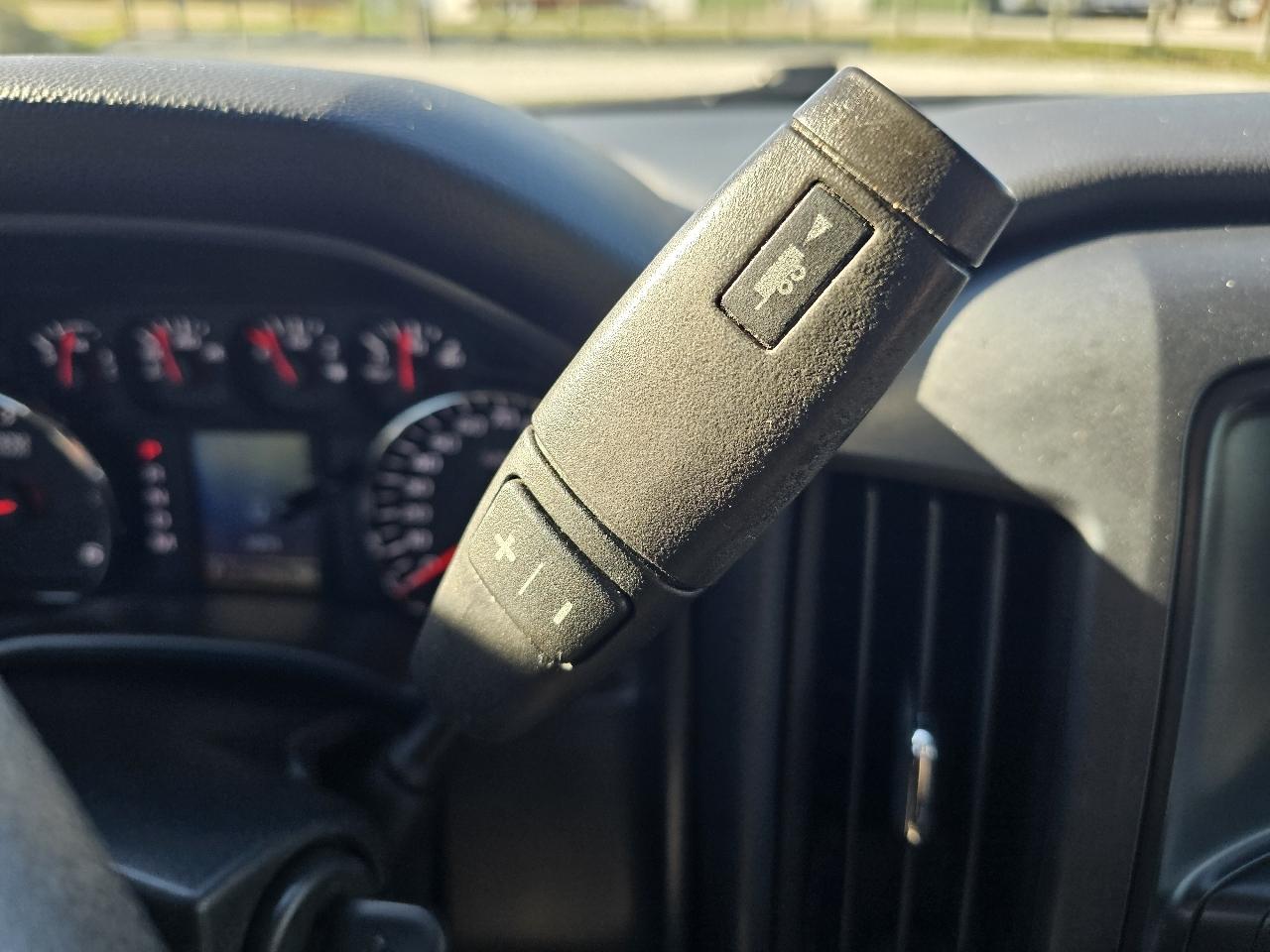 Chevrolet Silverado 1500 LS 2015