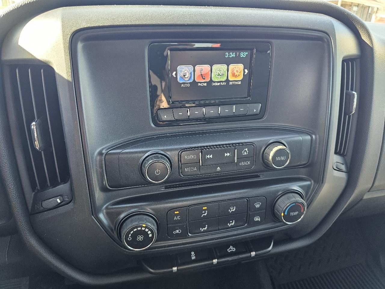 Chevrolet Silverado 1500 LS 2015