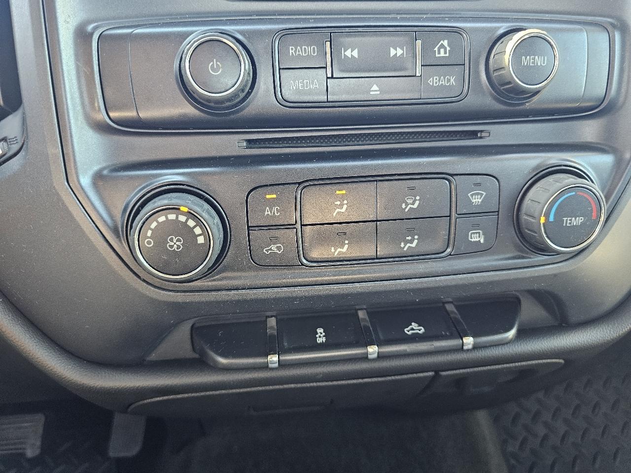 Chevrolet Silverado 1500 LS 2015