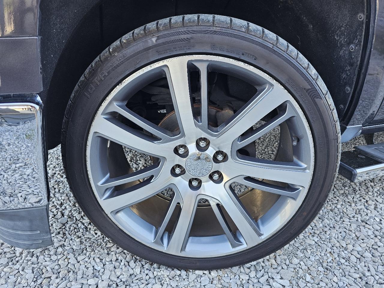 Chevrolet Silverado 1500 LS 2015