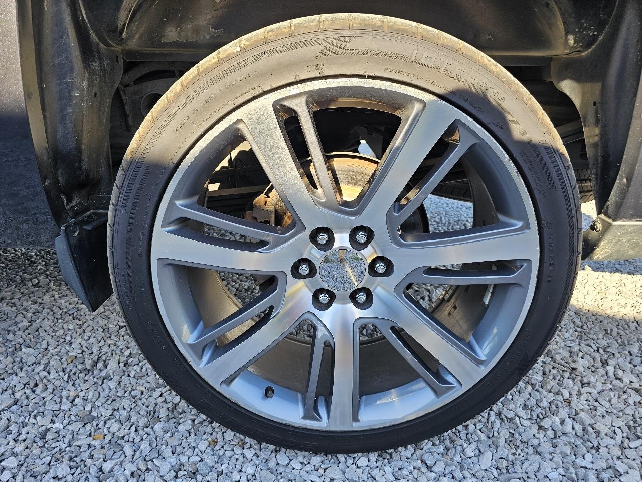 Chevrolet Silverado 1500 LS 2015