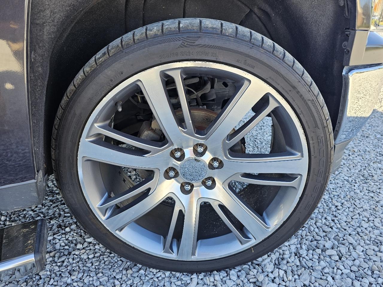 Chevrolet Silverado 1500 LS 2015