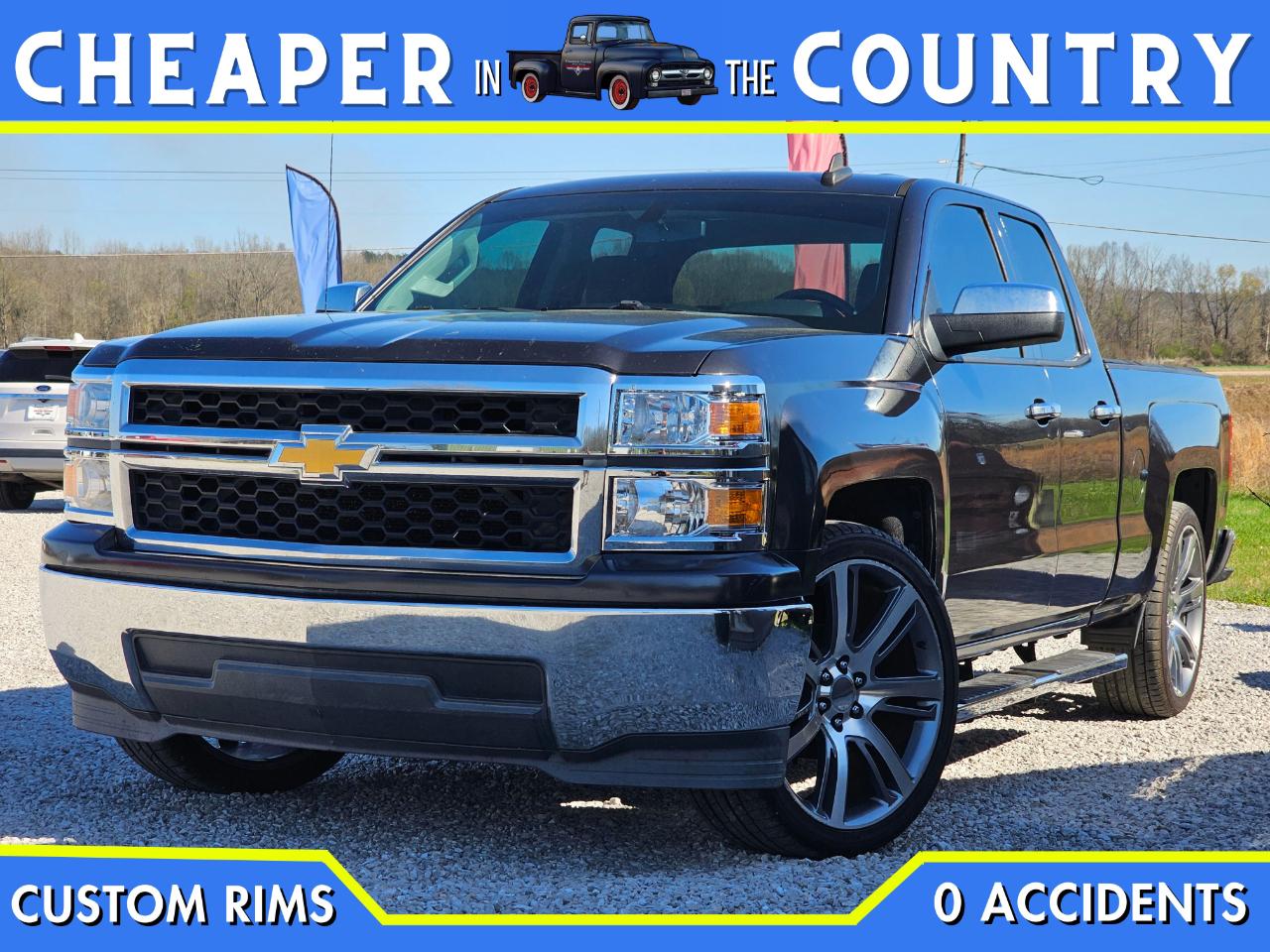 2015 Chevrolet Silverado 1500 LS