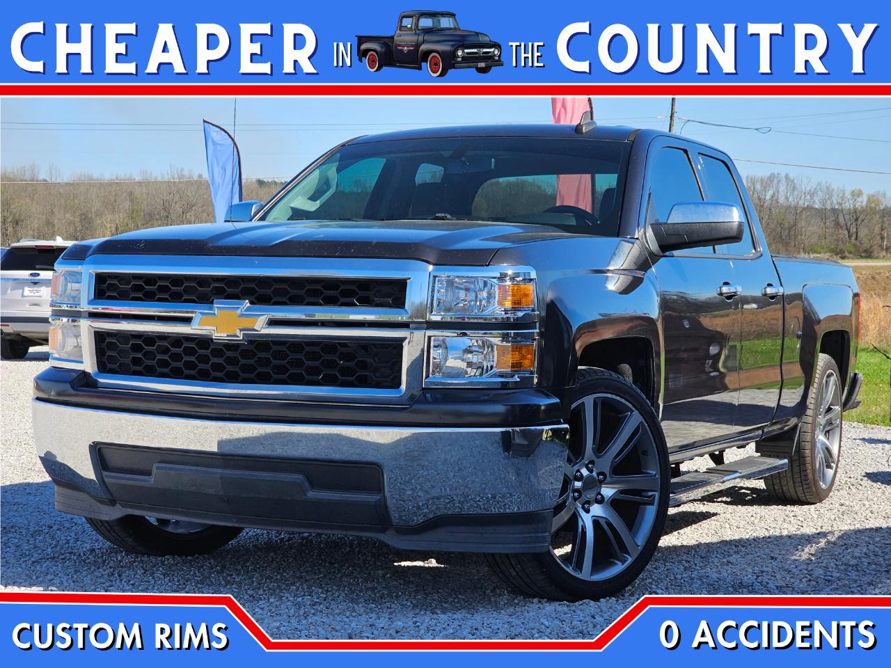 2015 Chevrolet Silverado 1500 LS