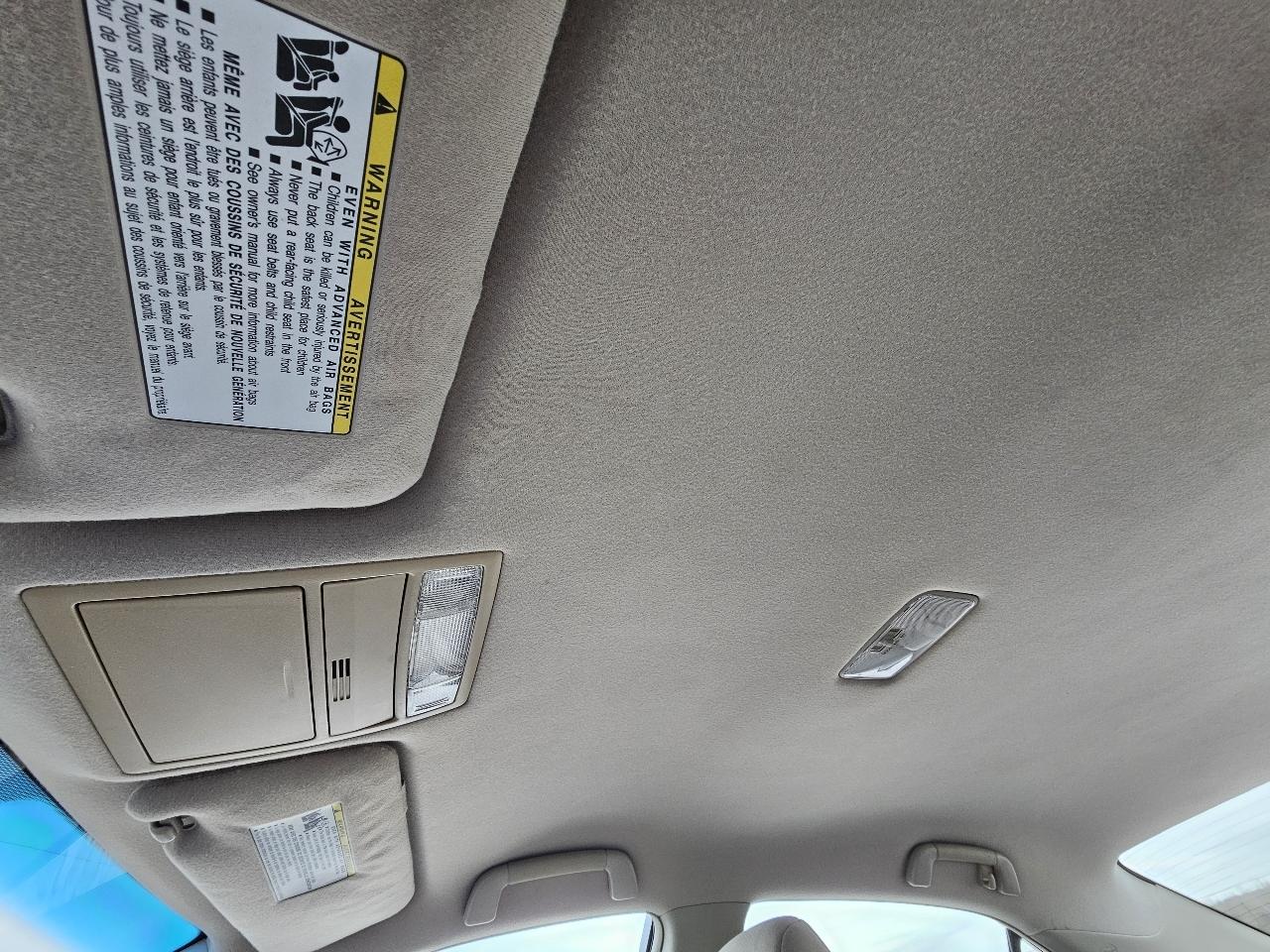 Toyota Camry LE V6 6-Spd AT 2010